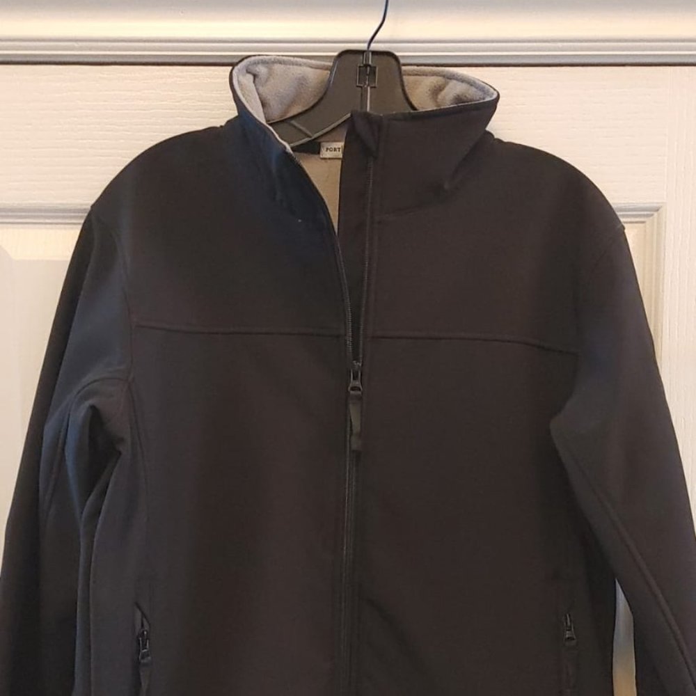 Womens Large Spring/Fall/Rain Jacket - Port Authority